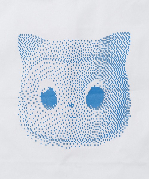 ZOZO(ゾゾ)の「【GitHub × ZOZOTOWN】 バッグ(トートバッグ・メンズ・ホワイト・FREE)」の2枚目の写真