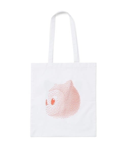 ZOZO(ゾゾ)の「【GitHub × ZOZOTOWN】 バッグ(トートバッグ・メンズ・ホワイト・FREE)」の5枚目の写真