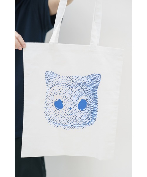 ZOZO(ゾゾ)の「【GitHub × ZOZOTOWN】 バッグ(トートバッグ・メンズ・ホワイト・FREE)」の6枚目の写真