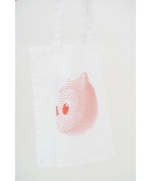 ZOZO(ゾゾ)の「【GitHub × ZOZOTOWN】 バッグ(トートバッグ・メンズ・ホワイト・FREE)」の7枚目の写真