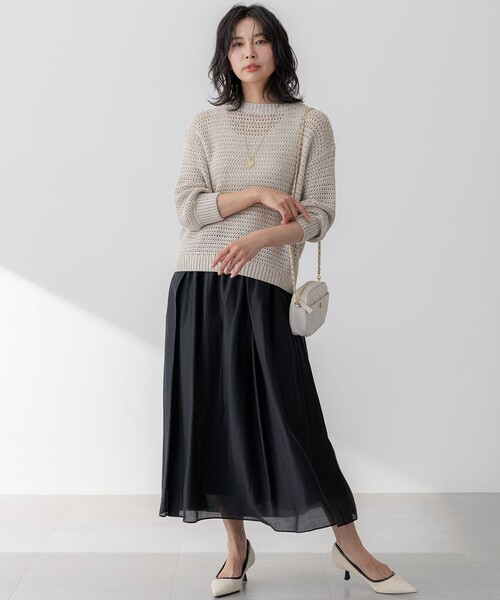 23区(ニジュウサンク)の「コイン ネックレス(ネックレス・レディース・ゴールド系/シルバー系・F)」の3枚目の写真