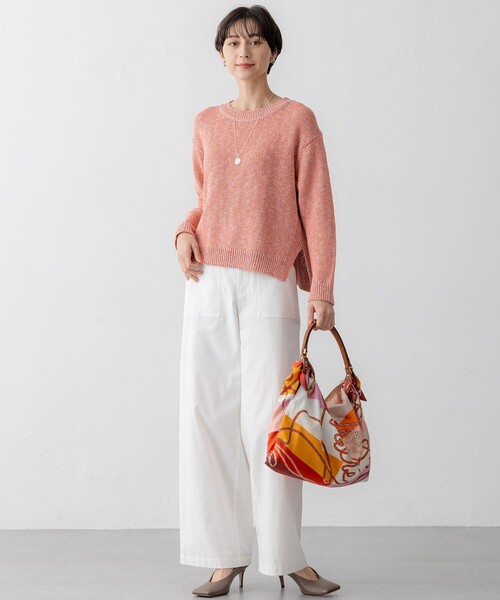 23区(ニジュウサンク)の「コイン ネックレス(ネックレス・レディース・ゴールド系/シルバー系・F)」の12枚目の写真