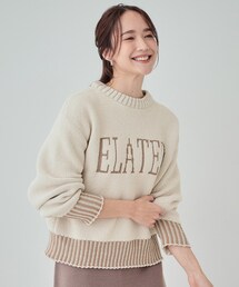 【キューティーブロンド】ニットカットソー Cutie Blonde｜キューティーブロンドのニット/セーター通販 - ZOZOTOWN