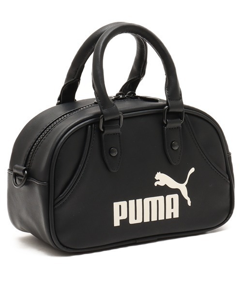 PUMA（プーマ）｜ショルダーバッグ（ブラック系）一覧（2ページ目） - WEAR