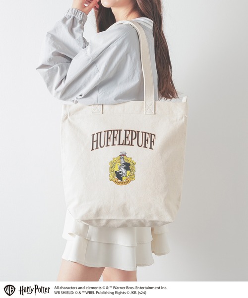 ハリーポッター／トートバッグ（トートバッグ）｜Honeys（ハニーズ）の