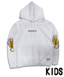 W/R N/タイガーフーディーキッズ