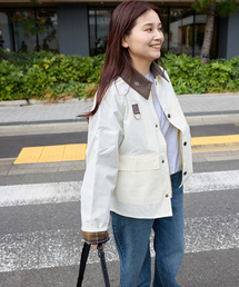 JOURNAL STANDARD コート（その他） 茶系 0277825J0087 JOURNAL STANDARD - JOURNAL STANDARD コート（その他） S 茶