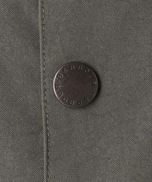 Barbour(バブアー)の「別注【Barbour/バブアー】OS SPEY SMU(その他アウター・レディース・カーキ/ベージュ/ホワイト・LARGE/MEDIUM)」の22枚目の写真