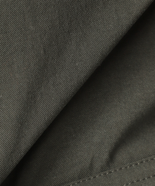 Barbour(バブアー)の「別注【Barbour/バブアー】OS SPEY SMU(その他アウター・レディース・カーキ/ベージュ/ホワイト・LARGE/MEDIUM)」の16枚目の写真