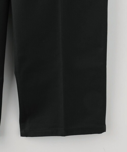 Steven Alan（スティーブンアラン）の「＜BEN DAVIS＞ 674  GORILLA/パンツ（スラックス・メンズ・ブラック・36inch/34inch/32inch/30inch）」の7枚目の写真