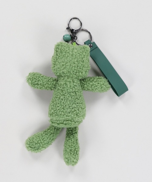 ぬいぐるみキーホルダー/カエル（キーホルダー）｜SPINNS（スピンズ