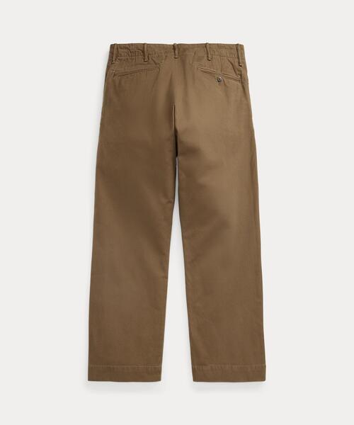 RRL(ダブル アール エル)の「ツイル フィールド パンツ(その他パンツ・メンズ・ブラウン系・34/32/33/32/32/32/32/30/31/30/30/30/29/30/28/30/40/32/38/32/36/32)」の7枚目の写真