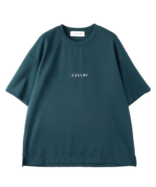 トップス CULLNI 25-SS-044B CULLNI ONLINE STORE / High Count Stretch Twill Long Sleeve