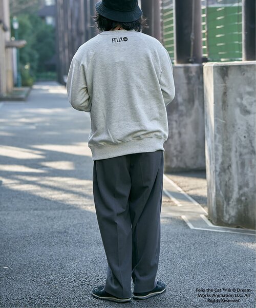 Felix the cat' フィリックス・ザ・キャット / ラグランフロッキー