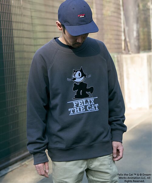 Felix the cat' フィリックス・ザ・キャット / ラグランフロッキー