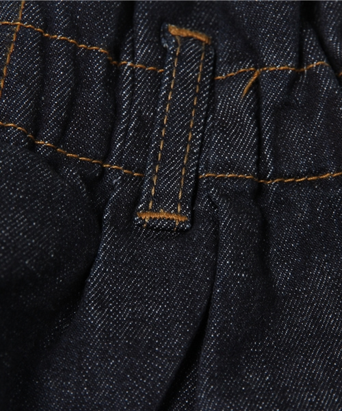 one after another NICE CLAUP（ワンアフターアナザーナイスクラップ）の「【ar12月号掲載 ナイスクラップ】コール天ハイウェストショートパンツ（その他パンツ・レディース・アイボリー/キャメル/カーキ/インディゴブルー・FREE）」の13枚目の写真