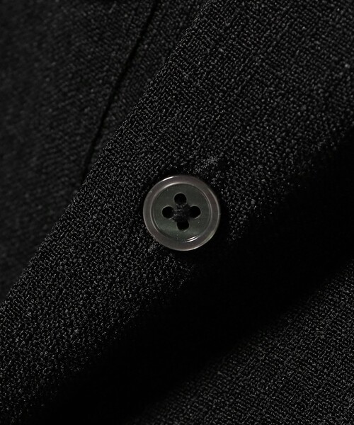 B:MING by BEAMS（ビーミングバイビームス）の「【セットアップ対応】リネンライク オープンカラー シャツ（シャツ/ブラウス・メンズ・ブラック/ブラウン系その他5/ネイビー・S/M/L/XL）」の20枚目の写真