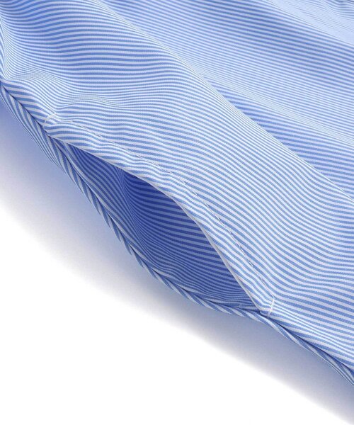 Seraph（セラフ）の「【リンク/ジュニア対応】mimosa刺しゅうワンピース（ワンピース・キッズ・サックスブルー/アイボリー・140/130/120/110/100/90/80）」の3枚目の写真