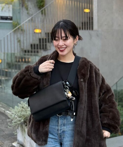 セール】《インフルエンサーuchida企画》ハート付きロープストラップ