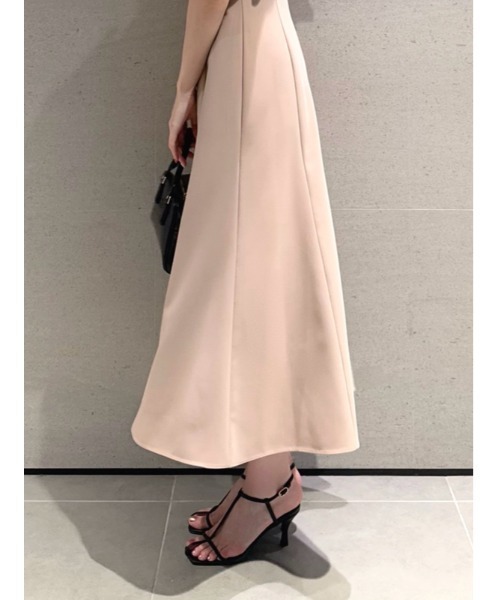 専用です【美品】snidel リボンショルダードレス SNIDEL（スナイデル）の「リボンショルダードレス（ワンピース