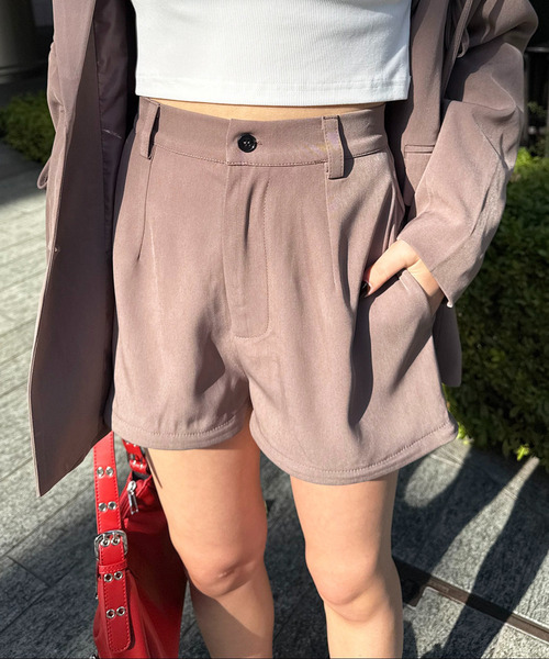 SPIRALGIRL（スパイラルガール）の「マルチウェイレッグウォーマーパンツ（その他パンツ・レディース・ブラウン/グレー/ブラック/ブルー・FREE）」の15枚目の写真