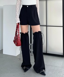 SPIRALGIRL | マルチWAYレッグウォーマーパンツ(その他パンツ)