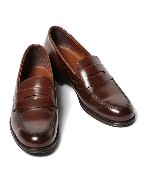 B:MING by BEAMS（ビーミングバイビームス）の「ペニー ローファー（ローファー・メンズ・ブラウン/ブラック・7.5inch/8inch/8.5inch/9inch/7inch）」の21枚目の写真