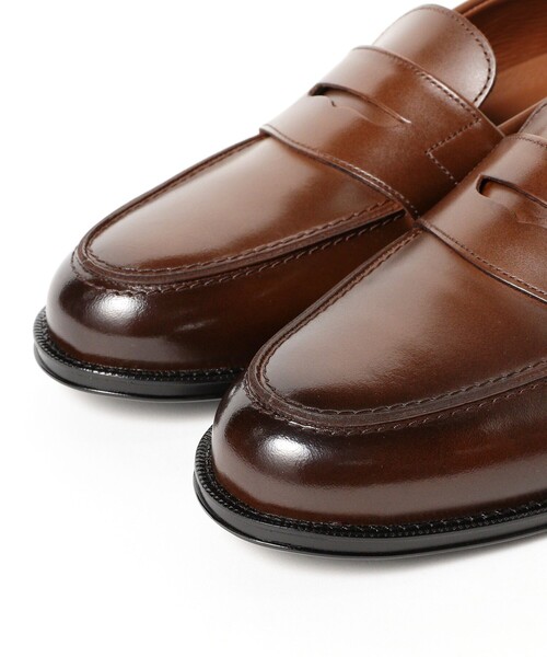 【値下げ/未使用に近い】B:MING by BEAMS / ペニー ローファー B:MING LIFE STORE by BEAMS｜ペニー ローファー | Rakuten Fashion