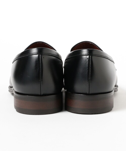 B:MING by BEAMS（ビーミングバイビームス）の「ペニー ローファー（ローファー・メンズ・ブラウン/ブラック・7.5inch/8inch/8.5inch/9inch/7inch）」の6枚目の写真