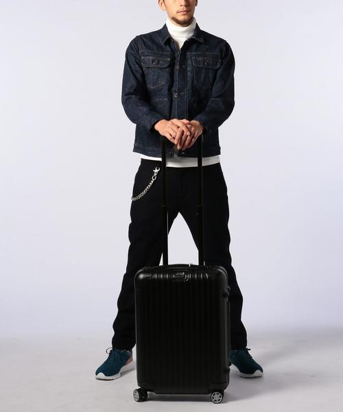 RIMOWA（リモワ）の「＜RIMOWA（リモワ）＞ SALSA MAT 35L 4w（スーツケース/キャリーバッグ・メンズ・ブラック・フリー）」の12枚目の写真