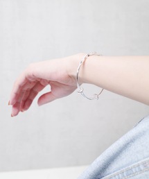 Anthe（アンテ）の「【Anthe】 ツイストバングル / ant-000016（バングル/リストバンド）」