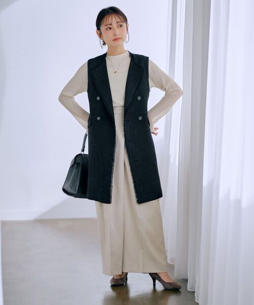 アシメタックグルカパンツ 【低身長・小柄女性】（その他パンツ