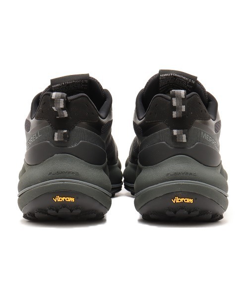 MERRELL(メレル)の「MERRELL SPEED ARC MATIS GTX / メレル スピードアークマティスゴアテックス(スニーカー・メンズ・ブラック・28.0cm/27.0cm/27.5cm/26.5cm/26.0cm/29.0cm/28.5cm)」の3枚目の写真
