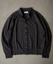 SINSS | Knit polo cardigan / ニットポロカーディガン(カーディガン/ボレロ)