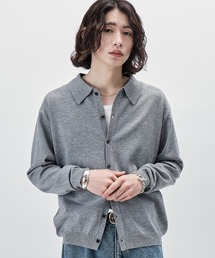 Tweed double tailored jacket / ツイードダブルテーラードジャケット