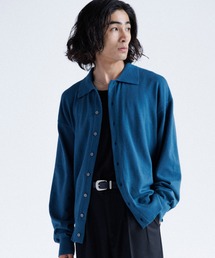 トップス（ブルー・ネイビー/青色系）ファッション通販 - ZOZOTOWN