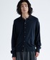 SINSS（シンス）の「Knit polo cardigan / ニットポロカーディガン（カーディガン/ボレロ・LARGE）」