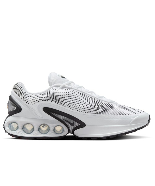 NIKE（ナイキ）の「NIKE AIR MAX DN DV3337-103（スニーカー・メンズ・ホワイト・27cm/27.5cm/28cm/26.5cm/26cm/28.5cm）」の8枚目の写真