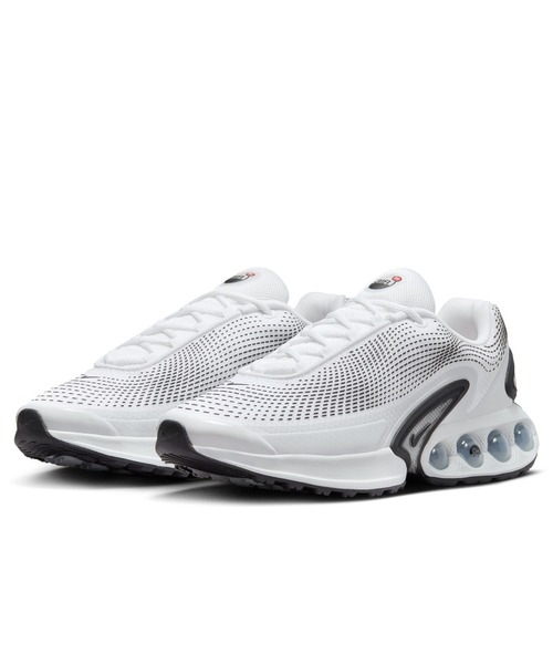 NIKE（ナイキ）の「NIKE AIR MAX DN DV3337-103（スニーカー・メンズ・ホワイト・27cm/27.5cm/28cm/26.5cm/26cm/28.5cm）」の3枚目の写真