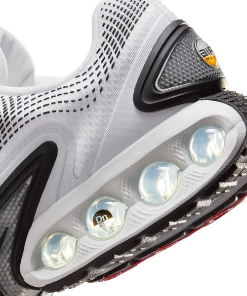 NIKE（ナイキ）の「NIKE AIR MAX DN DV3337-103（スニーカー・メンズ・ホワイト・27cm/27.5cm/28cm/26.5cm/26cm/28.5cm）」の6枚目の写真