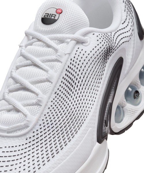 NIKE（ナイキ）の「NIKE AIR MAX DN DV3337-103（スニーカー・メンズ・ホワイト・27cm/27.5cm/28cm/26.5cm/26cm/28.5cm）」の7枚目の写真