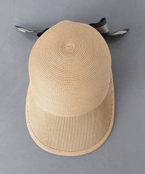 Athena New York Janet キャップ美品 JanetNudeDarkGrey_a50f49d2-
