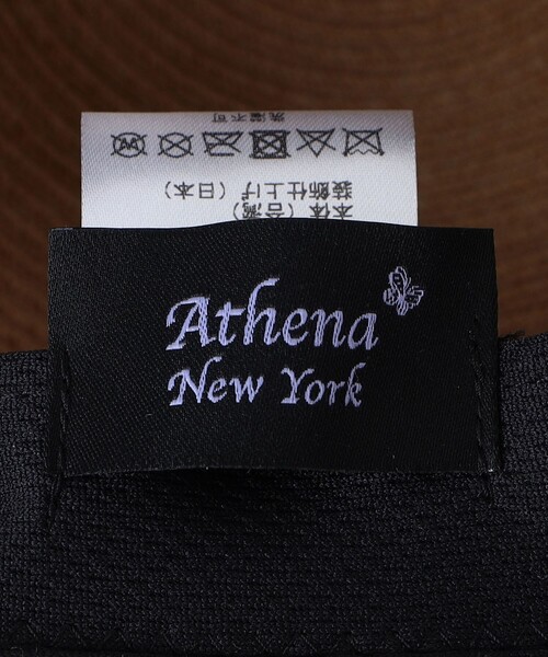 セール】＜Athena New York＞JANET NUDE BODY キャップ