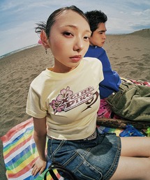 Piko | X-girl x PIKO S/S BABY TEE(Tシャツ/カットソー)