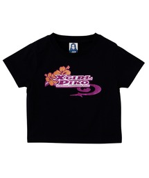 Piko（ピコ）の「X-girl x PIKO S/S BABY TEE（Tシャツ/カットソー）」