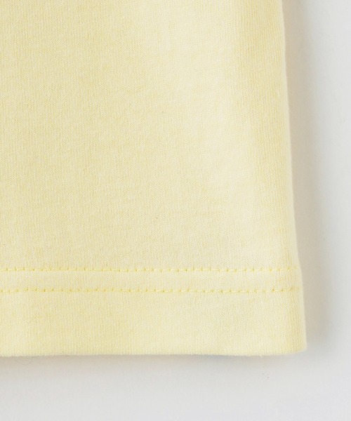 Piko（ピコ）の「X-girl x PIKO S/S BABY TEE（Tシャツ/カットソー・レディース・ブラック/ホワイト/イエロー・S/M）」の13枚目の写真