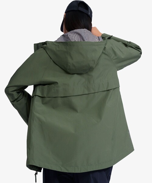 セール】GORE-TEX ゴアテックス 防風 撥水 透湿 軽量 パッカブル