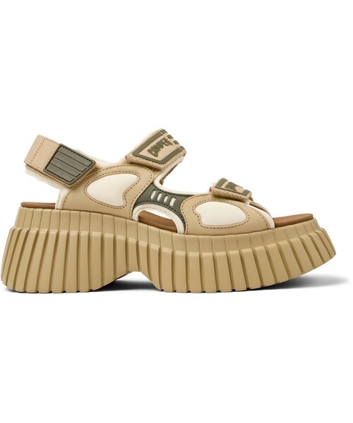 定価¥31,900- CAMPER カンペール　サンダル　BCN bcn 厚底 レディース サンダル | カンペール（Camper）公式オンラインストア
