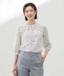 J.PRESS｜ジェイプレスのトップス（花柄・ボタニカル柄）通販