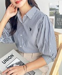 U.S. POLO ASSN.(ユーエスポロアッスン)の「トップス(シャツ/ブラウス)」